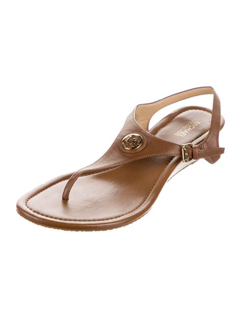 michael kors aspen shoes|michael kors sandals sale.